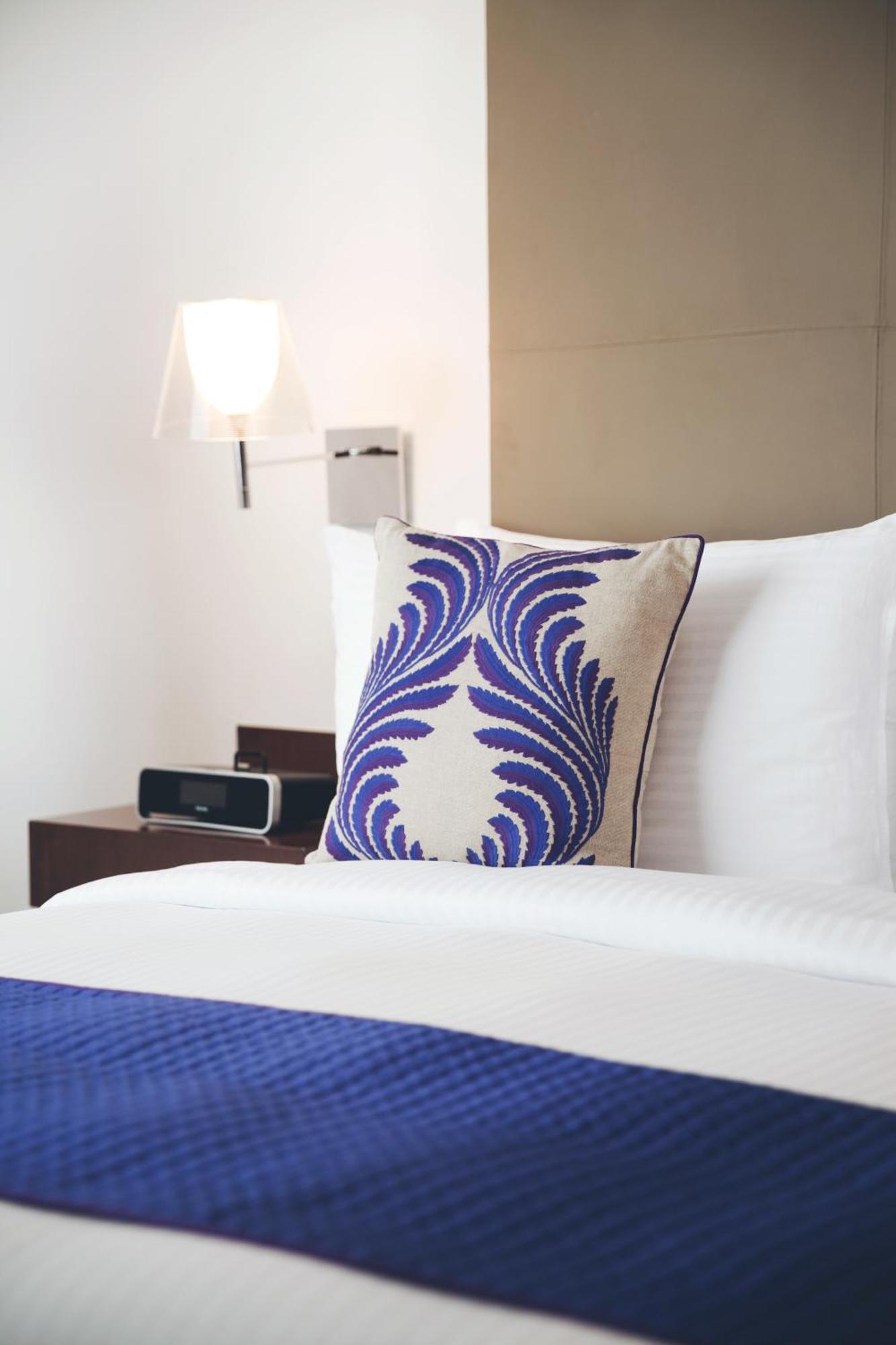 The Anya Hotel-Golf Course Road Γκουργκάον Εξωτερικό φωτογραφία