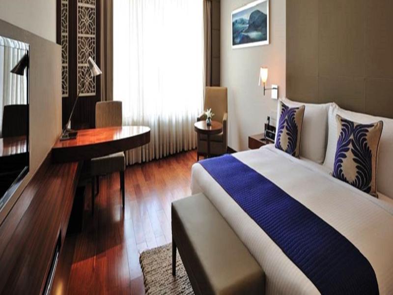 The Anya Hotel-Golf Course Road Γκουργκάον Εξωτερικό φωτογραφία