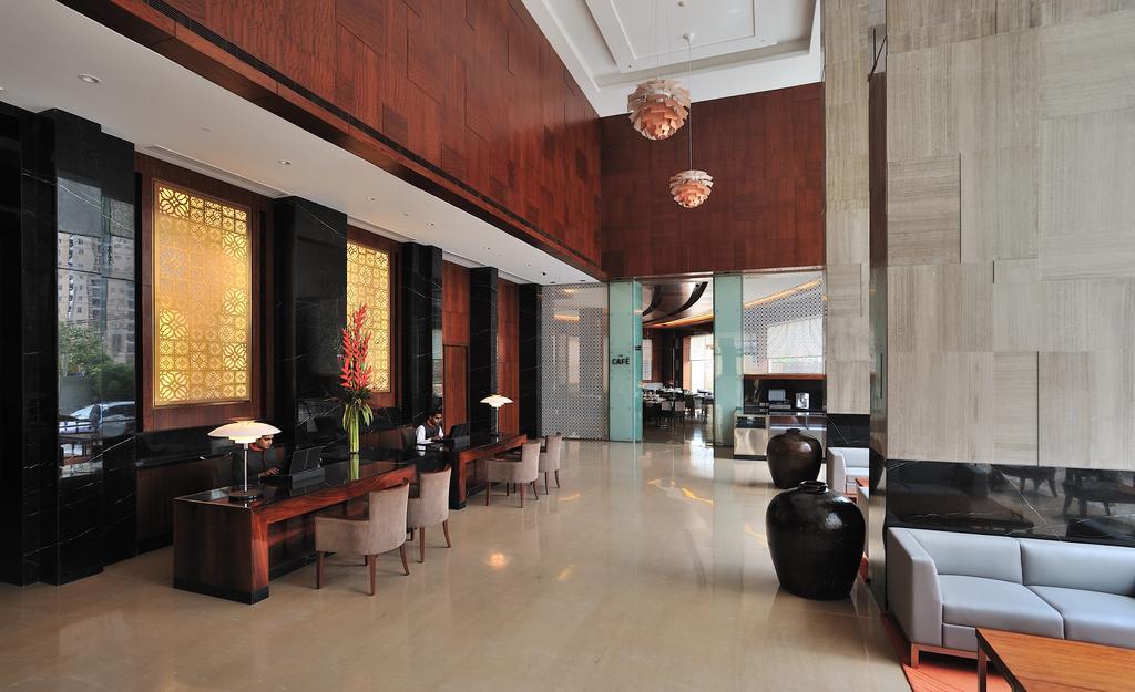 The Anya Hotel-Golf Course Road Γκουργκάον Εξωτερικό φωτογραφία
