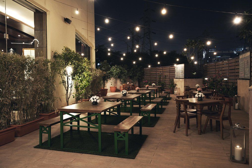 The Anya Hotel-Golf Course Road Γκουργκάον Εξωτερικό φωτογραφία